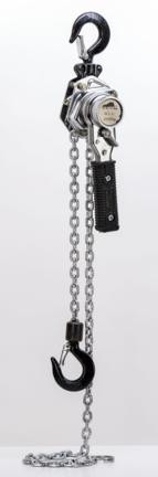250KG LEVER CHAIN BLOCK 1.5METRE LIFT