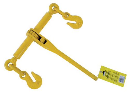 7-8MM RATCHET LOADBINDER C/W EYE