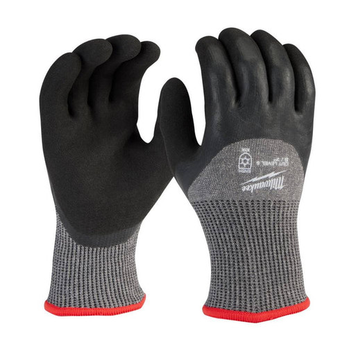 SIZE XL CUT 5 (E) WINTER INSULATED GLOVES