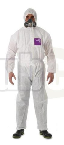 3XL WHITE MICROGARD 1800 DISPOSABLE COVERALLS