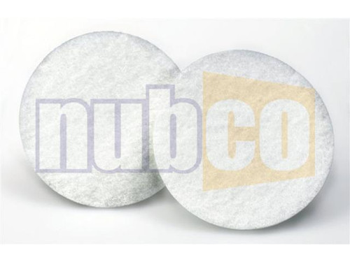  24PK WHITE PRE FILTER DISCS T/S JUPITER RESPIRATOR
