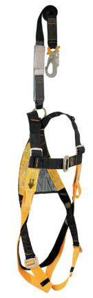 FULL BODY HARNESS - BH01120 C/W BL01112
