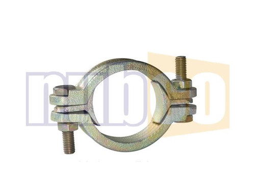 21.4-28.6MM FOR 1/2INCH  CLAW CLAMP DOUBLE BOLTED SAFETY