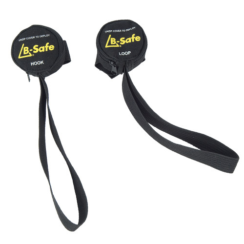 HARNESS TRAUMA STRAPS 2PK