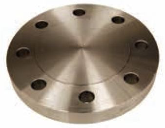 65MM BLACK STEEL ANSI300 BLIND FLANGE