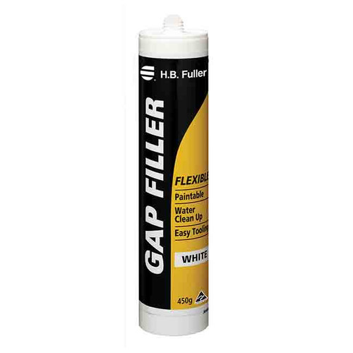 450G WHITE TRADE GAPFILLER CARTRIDGE