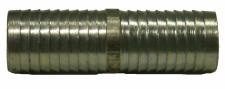 25MM (1\") Z/P STEEL HOSE JOINER