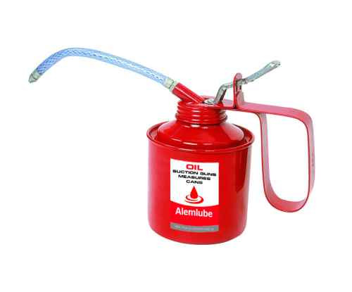 (O) FORCE FEED OIL CAN 500ML FLEX
