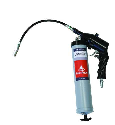 450G 6000PSI AIR OPERATED GREASE GUN