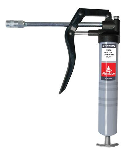 MINI PISTOL GREASE GUN KIT W/ GREASE CATRIDGE