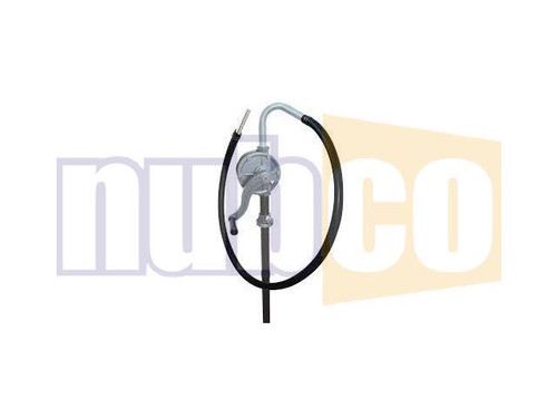 ROTARY DRUM PUMP EL SERIES 28L/MIN MULTI PURPOSE