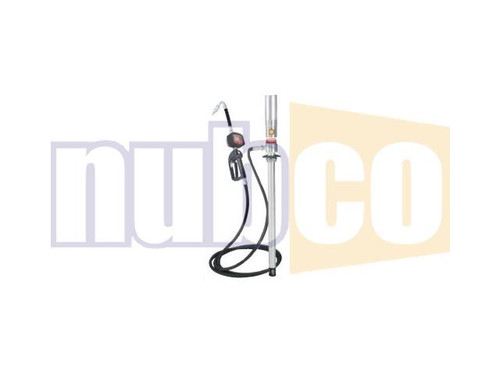 3:1 OIL TRANSFER PUMP KIT W/ METERED NOZZLE