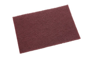 230X150MM RED SCOURING PAD