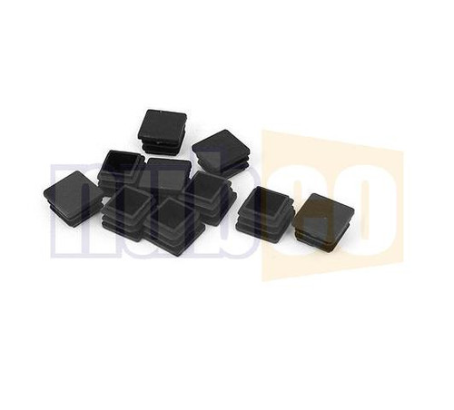 22MM SQUARE PLASTIC TUBE CLOSURE
