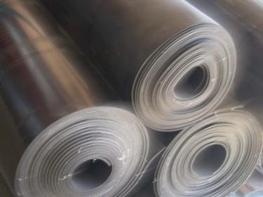 1200X3MM NATURAL RUBBER INSERTION SHEET PER CUT MTR