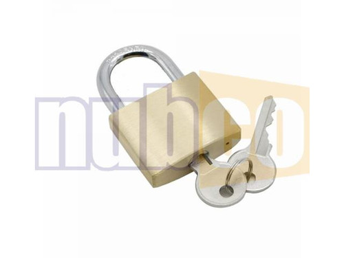 PADLOCK 25MM