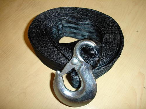 6M REPLACEMENT WEBBING & SNAP HOOK