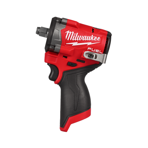 12V 1/2\" STUBBY IMP WRENCH W/ FRICTION RING - TOOL ONLY