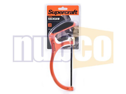 150MM JUNIOR HEAVY DUTY HACKSAW