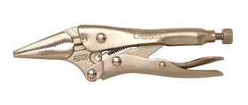150MM (6\") LONG NOSE LOCKING PLIER