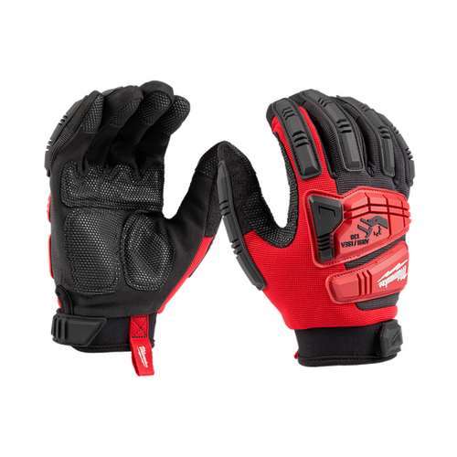 SML IMPACT WRECKING WORK GLOVES
