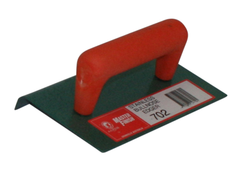 112X175MM S/S BULLNOSE EDGER - 12MM RADIUS
