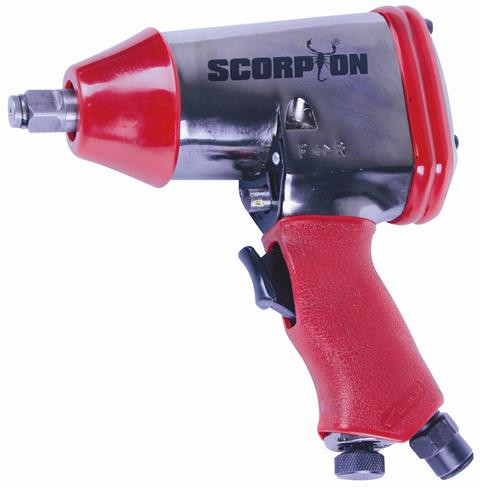 1/2\" AIR IMPACT WRENCH WEEKEND WARRIOR