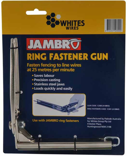 JAMBRO RING FASTENER GUN