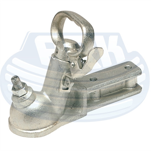 2 TONNE QUICK RELEASE COUPLING TRAILER SUIT RHS