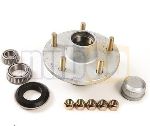 GALV HUB ONLY 150MM FORD COMPLETE (NO STUB)