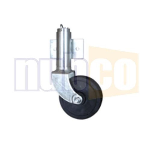 6" BOAT TRAILER JOCKEY WHEEL