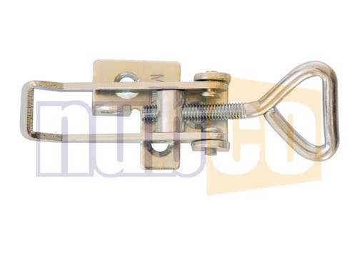 LARGE S/S LOCKABLE TOGGLE LATCH