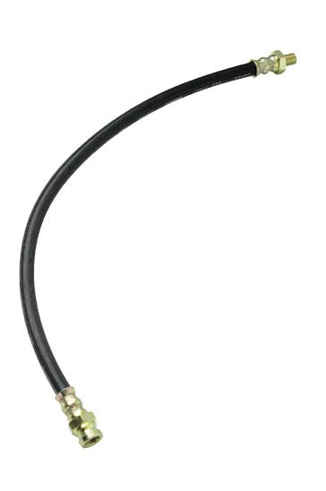 38CM HYD BRAKE HOSE 3/8"UNF MALE-FEMALE FITTING