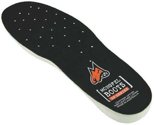 SIZE 10 MONGREL FOOTBEDS