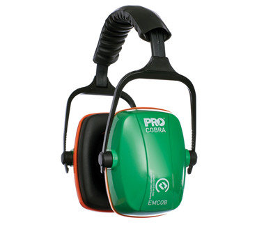 COBRA OVERHEAD CLASS 5 - 28DB EARMUFF
