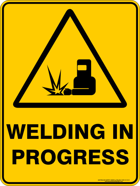 450X300MM POLY WELDING IN PROGRESS