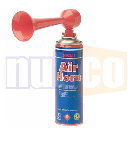 DISPOSABLE AIR HORN SINGLE PACK