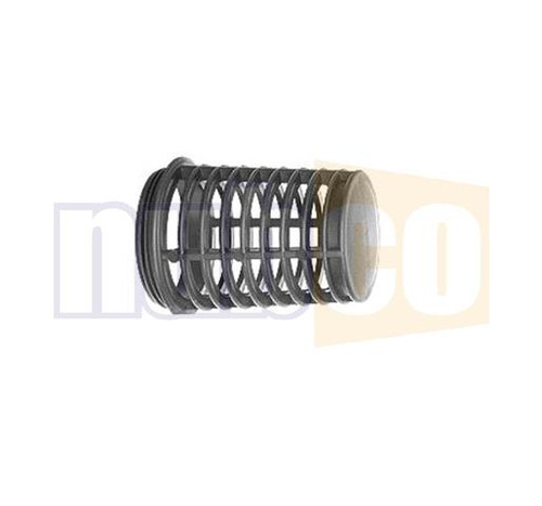 1-1/2\" BSP MALE POLY STRAINER