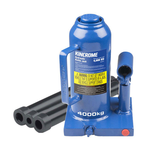 4T WELDED HYDRAULIC BOTTLE JACK