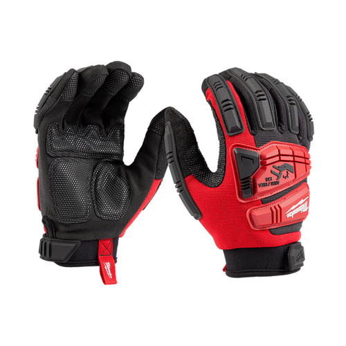 2XL IMPACT WRECKING WORK GLOVES