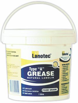 LANOLIN GREASE (FOOD GRADE) 1LITRE