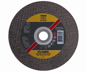 100X2.4X16MM (100MM) PFERD METAL CUT OFF WHEEL