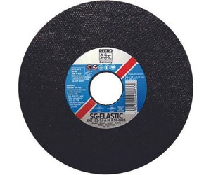 230X1.9X22.2MM (230MM) PFERD INOX CUT OFF WHEEL