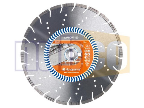 400MM 28T SEGMENTED VARI-CUT S50 GP DIAMOND BLADE
