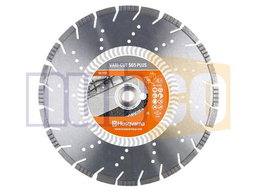 350MM 20T SEGMENTED VARI-CUT S65 PLUS DIAMOND BLADE