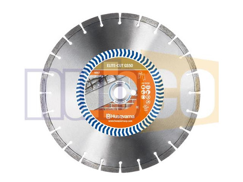 350MM ELITE-CUT GS50 DIAMOND MASONRY SAW BLADE