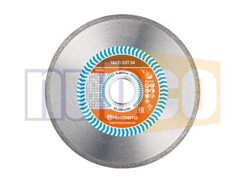115MM TACTI-CUT S4 CONTINUOUS DIAMOND BLADE