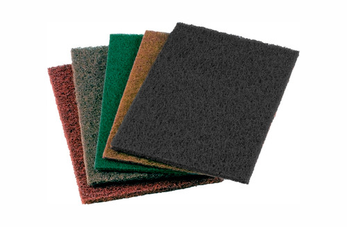 POLVLIES HAND PADS 150 - BLACK