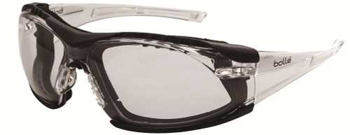 RUSH POSITIVE SEAL CLEAR LENS