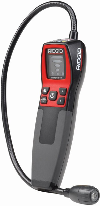MICRO CD-100 COMBUSTIBLE GAS DETECTOR